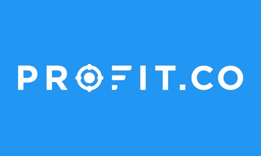 Profit.co OKRs for Apple TV app icon