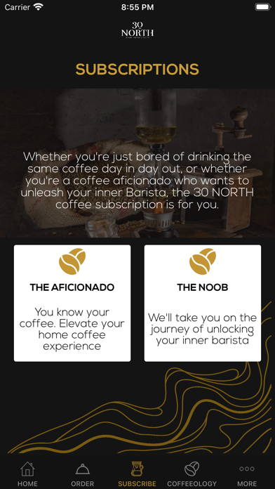 30 NORTH Screenshot