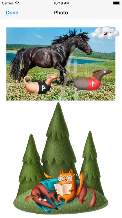 Funny Cute Animals - Emojis