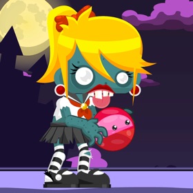 螢幕擷取畫面 (10) Zombie Bubble Burst