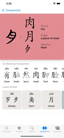 Game screenshot Wen Chinese Dictionary apk