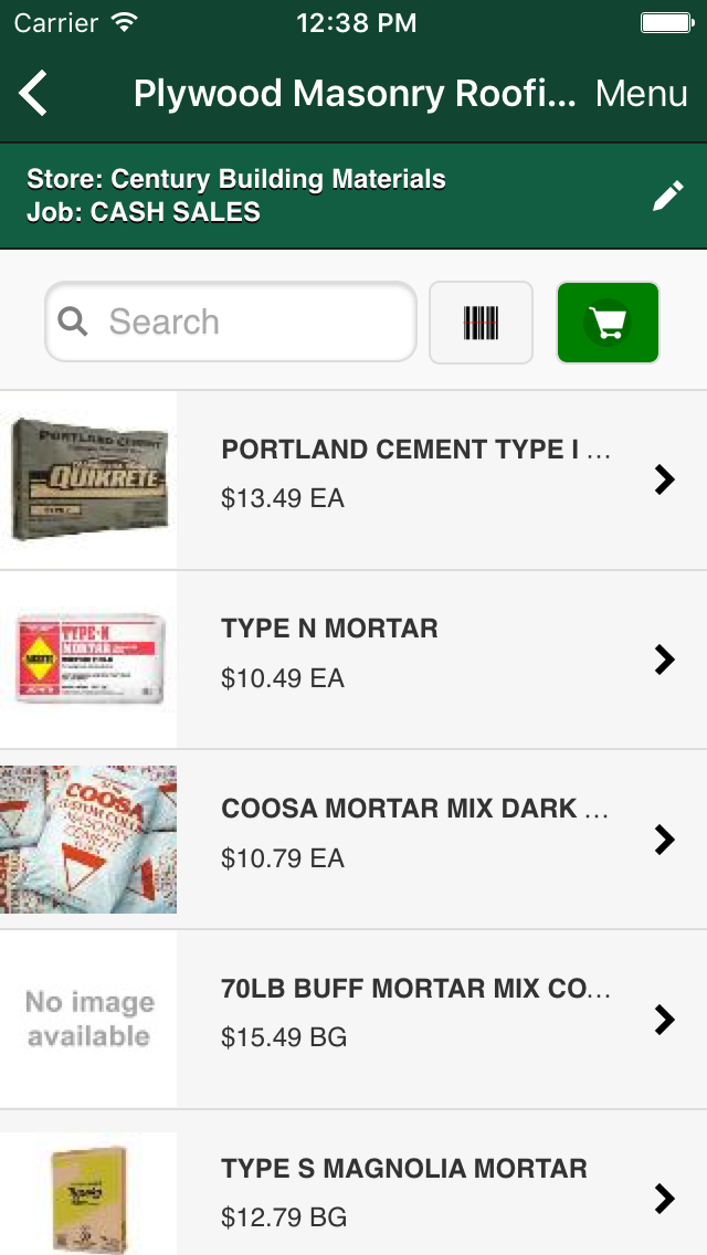 Century Building Materials