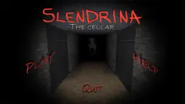 slendrina the cellar iphone screenshot 1