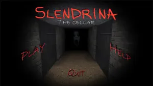 Slendrina The Cellar screenshot 1