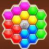 Hexa Puzzle - Color Jigsaw icon
