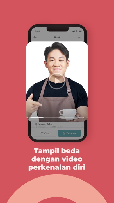 KUPU: Find Jobs, Hire Staff Screenshot