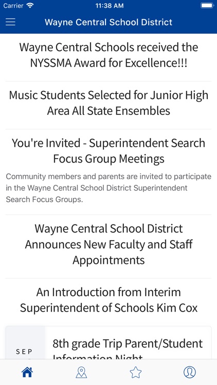 Wayne Central School District