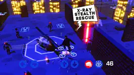 Game screenshot Mission Shadow Superhero games apk