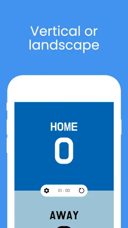 Game screenshot Scoreboard: Keep 2 Teams Score mod apk