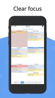 MiCal - The missing Calendar iphone bilder 3
