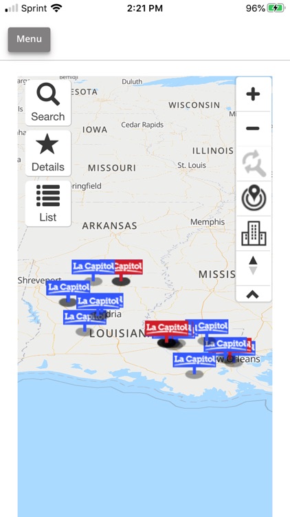 La Capitol FCU screenshot-5