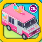 Ice Cream & Fire Truck Games App Negative Reviews