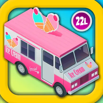 Ice Cream & Fire Truck Games Cheats