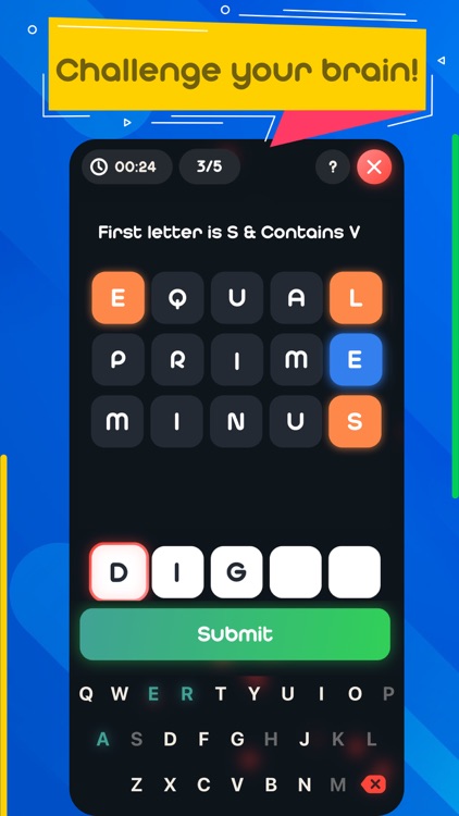 Word Game - Word Guess Daily