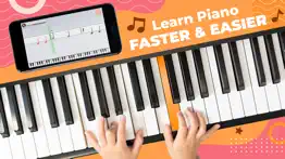 pianify: piano lessons iphone screenshot 1