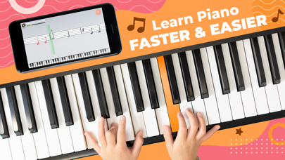 Pianify: Piano Lessons Screenshot