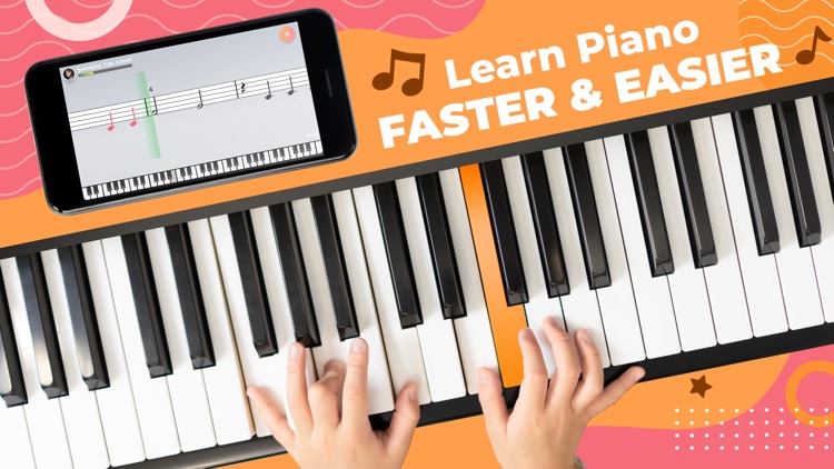 Pianify: Piano Lessons screenshot-0