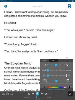 Learning Ally Audiobooks screenshot 7