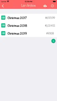 How to cancel & delete christmas gift list tracker 2