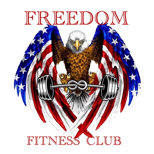 Freedom Fitness Club icon