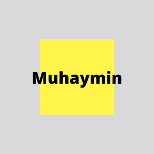 Muhayminiq