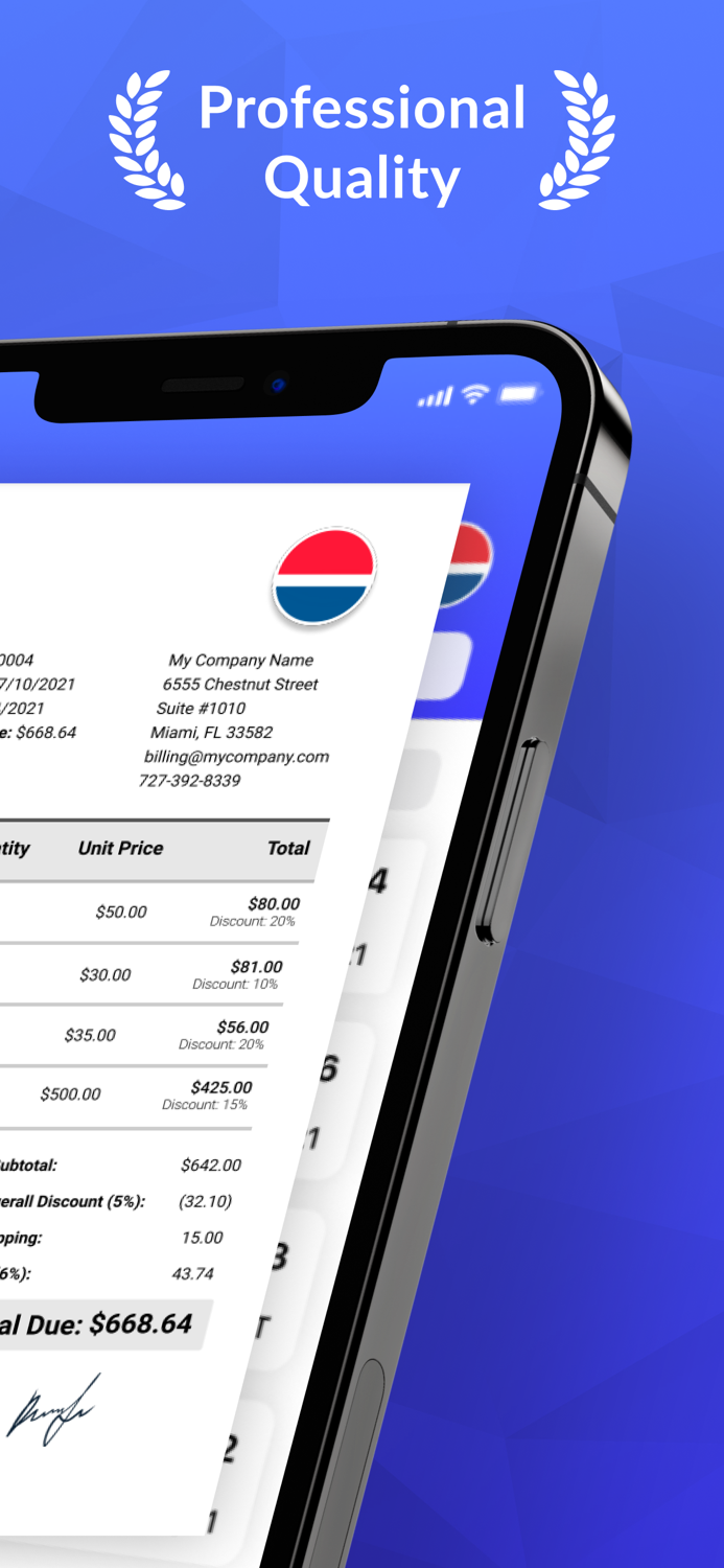 Invoice Maker by SPK