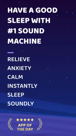 Game screenshot Sleep Sounds • zzZ mod apk