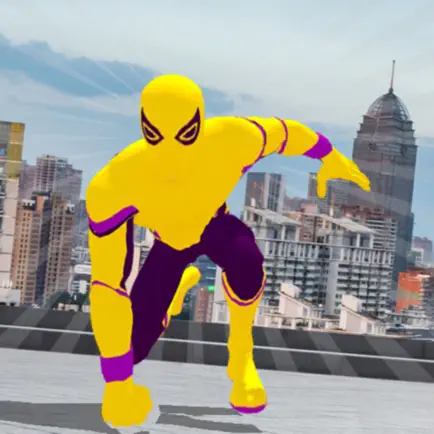 Spider Rope Hero City Fighter Cheats