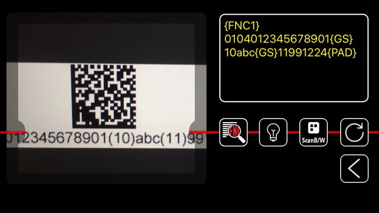 Barcode Check screenshot-6