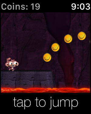 ‎Dare the Monkey: Deluxe Screenshot