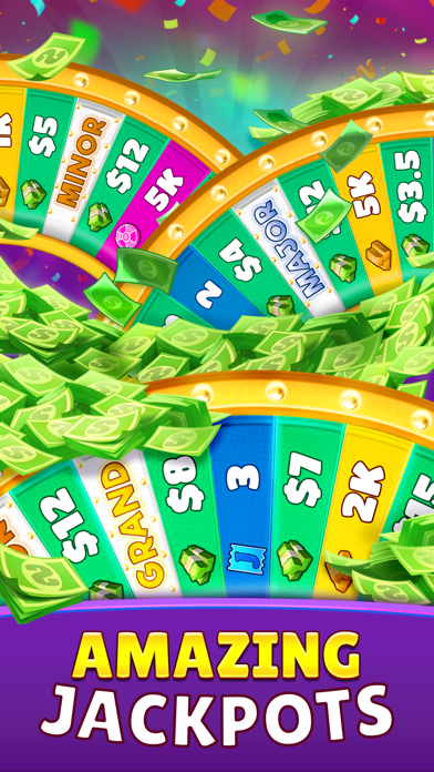 Slots Cash™ - Win Real Money! Screenshot