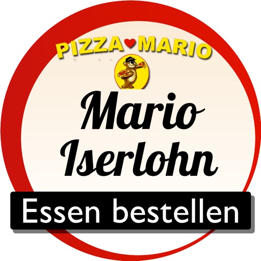 Pizza Mario Iserlohn icon