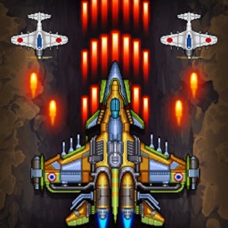 1945 - Airplane shooting games icon