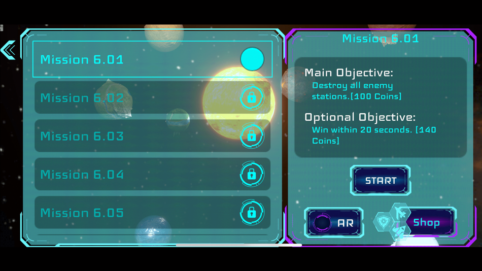 #7. Planet Attack AR (iOS) 由: CtrlArt llc
