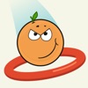 Flappy Orange Ball icon