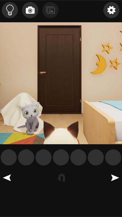 Escape game Toy Room Screenshot