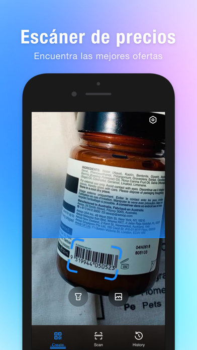 AI QR-Generador de código QR