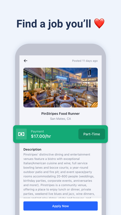 Trailblaze Jobs Screenshot
