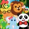 Bees Animal Friends Pop Match3 have lots of sweet Match 3 pop puzzles to enjoy