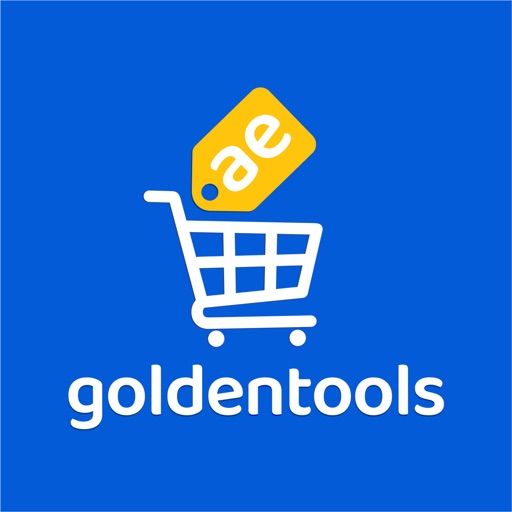 goldentools.ae iOS App