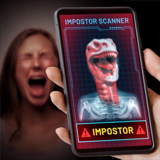 Impostor Scanner Icon