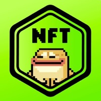 NFT Kit: Pixel Art NFT Creator app icon - Utilities app for iPhone
