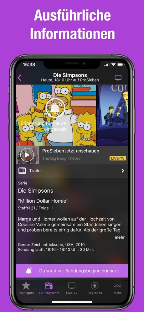 Couchfunk Live TV