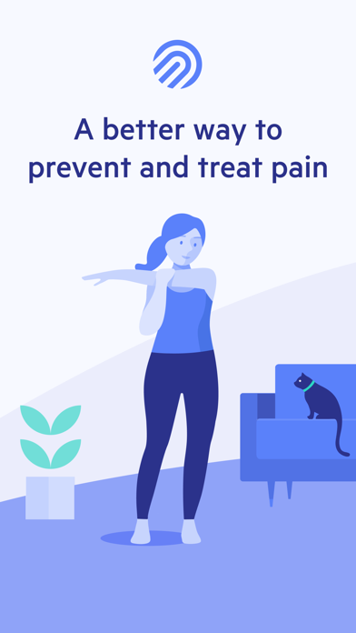 Omada Joint & Muscle Health Screenshot