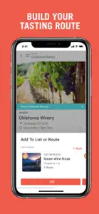 Oklahoma Wine Trails screenshot #9 for iPhone