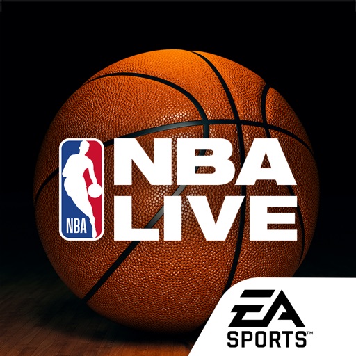 NBA LIVE Mobile Basketball Icon