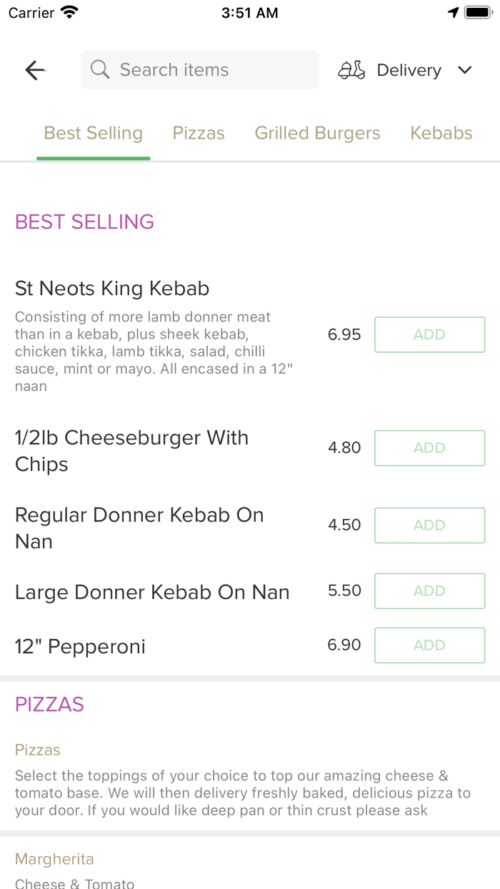 St Neots Grill House