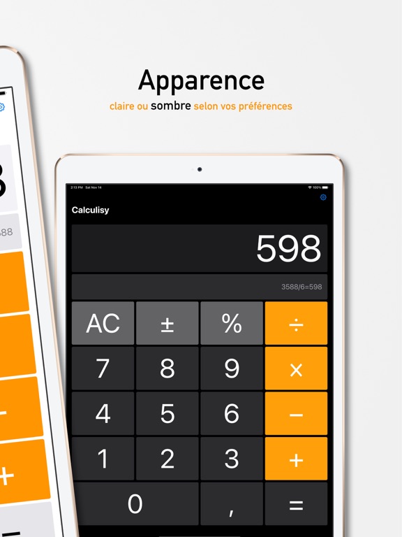 Screenshot #5 pour Calculisy