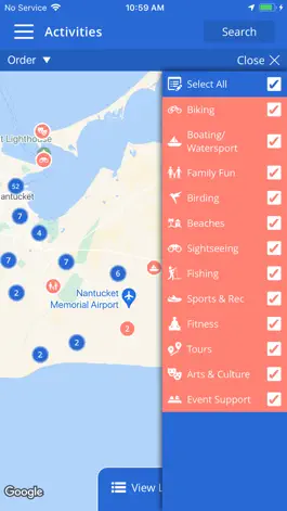Game screenshot Visit Nantucket! hack