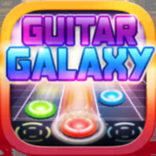 Guitar Galaxy: Rhythm game